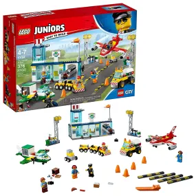 10764 LEGO® Juniors City Central Airport