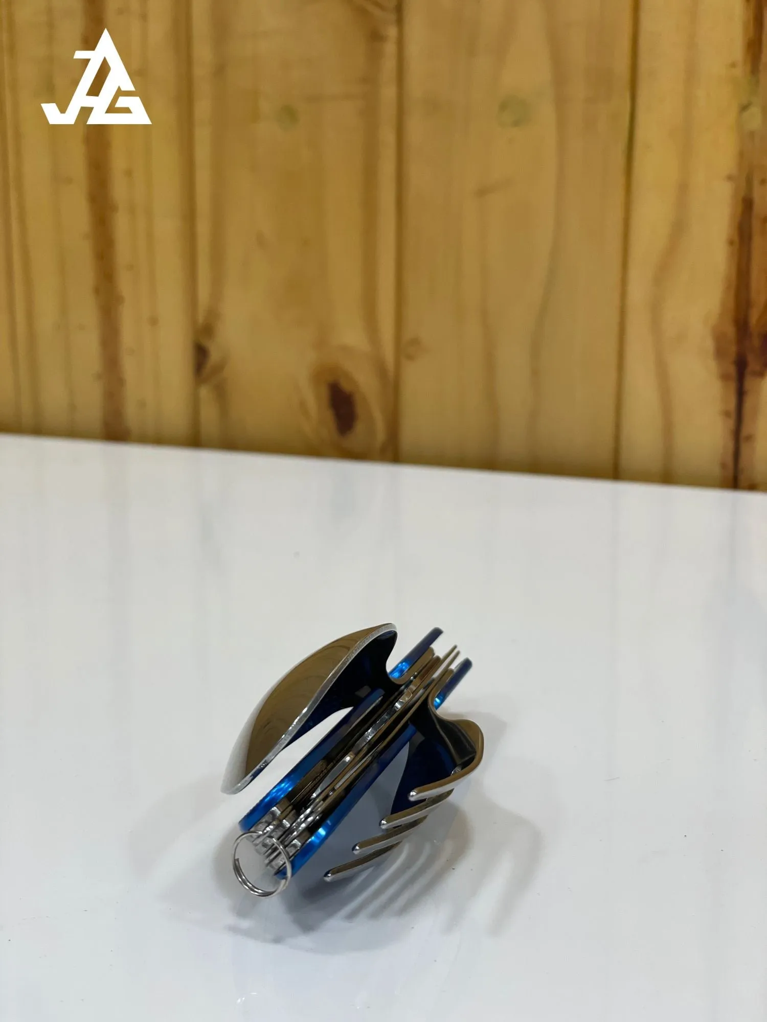 3-in-1 Cutlery Set