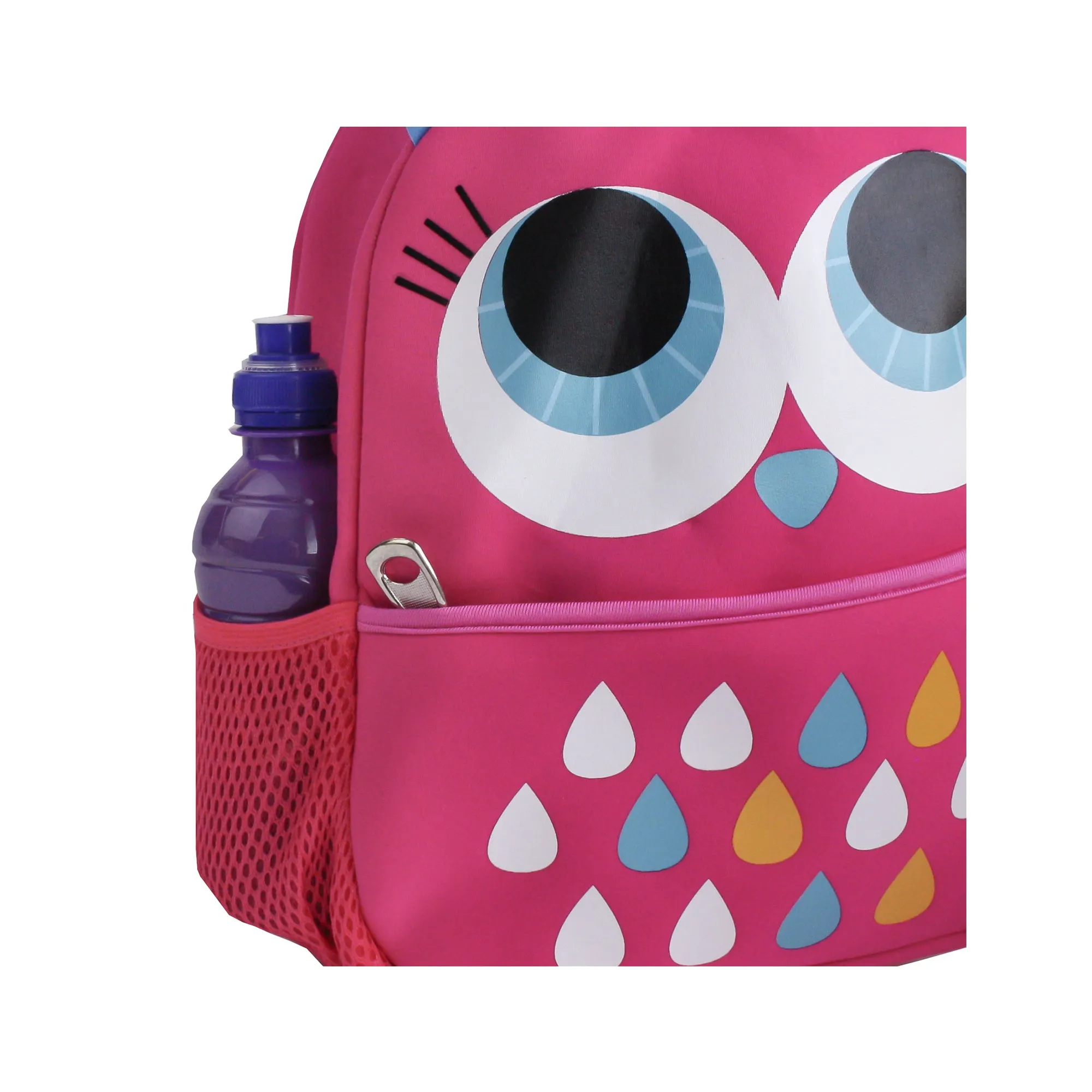 3D Backpack - Owl