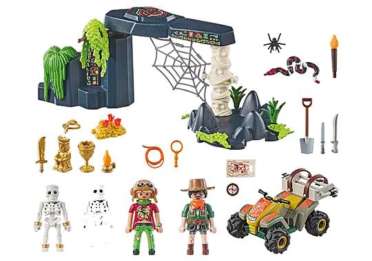 71454 Jungle Treasure Hunters