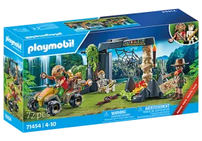 71454 Jungle Treasure Hunters