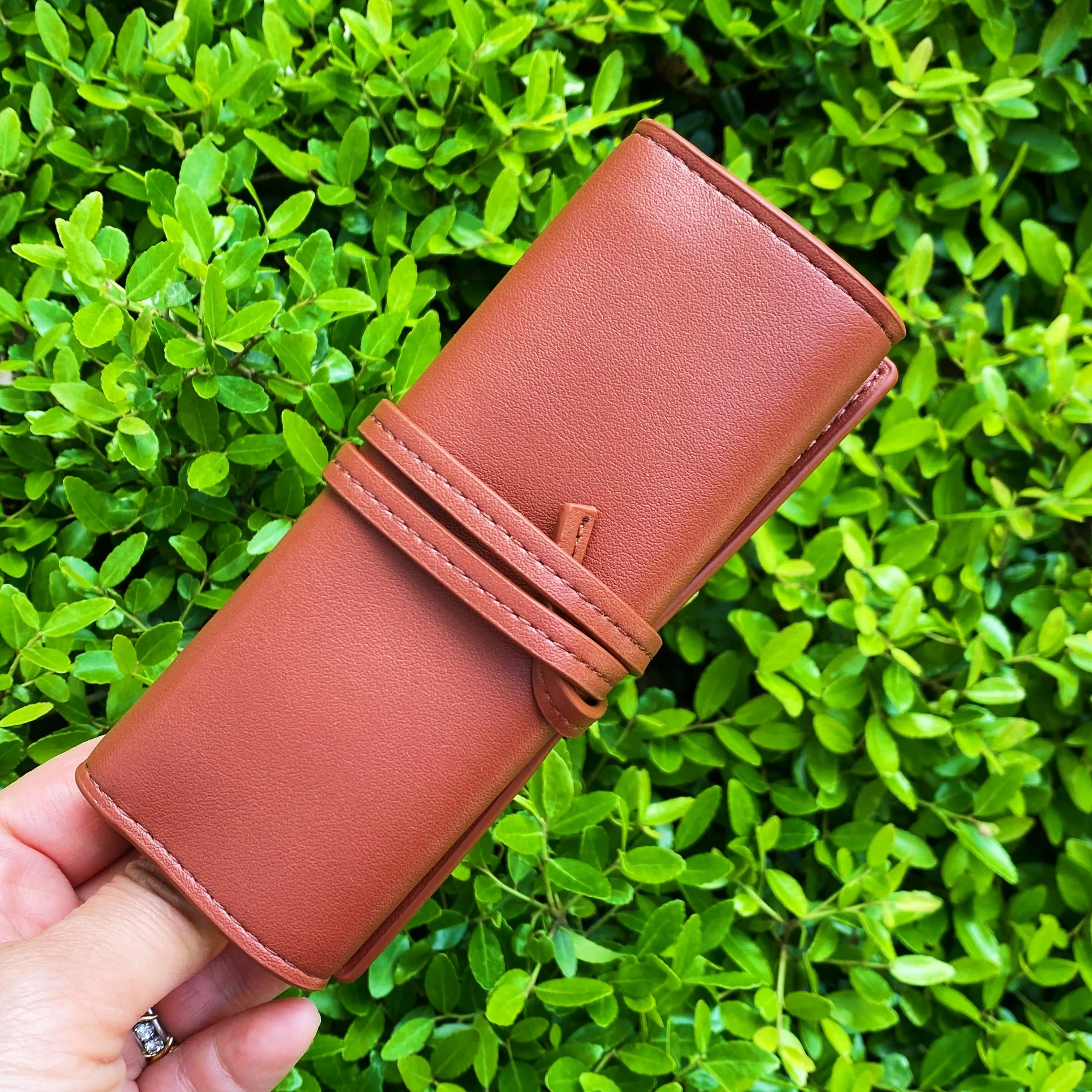 Always With Me Jewelry Roll