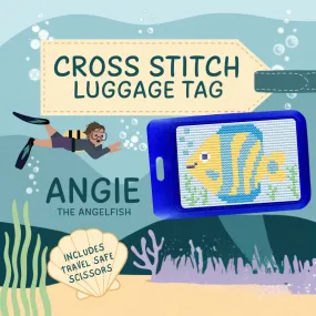 Angie the Angelfish
