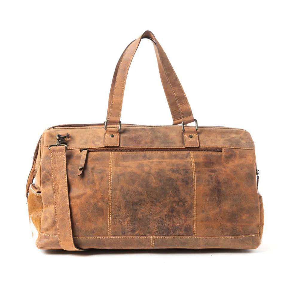 Antelope Mesa Trail Duffel  In Brown