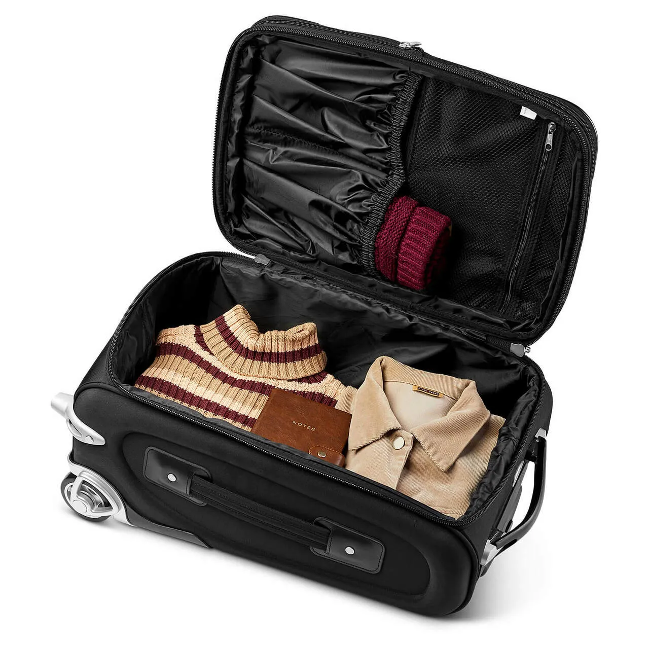 Aztecs Carry On Luggage | San Diego State Aztecs Rolling Carry On Luggage