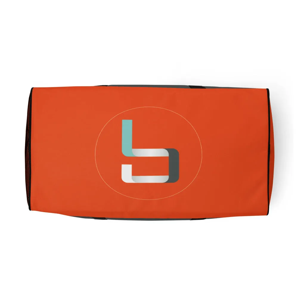 Beeler.Tech - Duffle bag