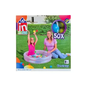 Bestway Up In & Over Pool Ball pit & pool 91x20cm