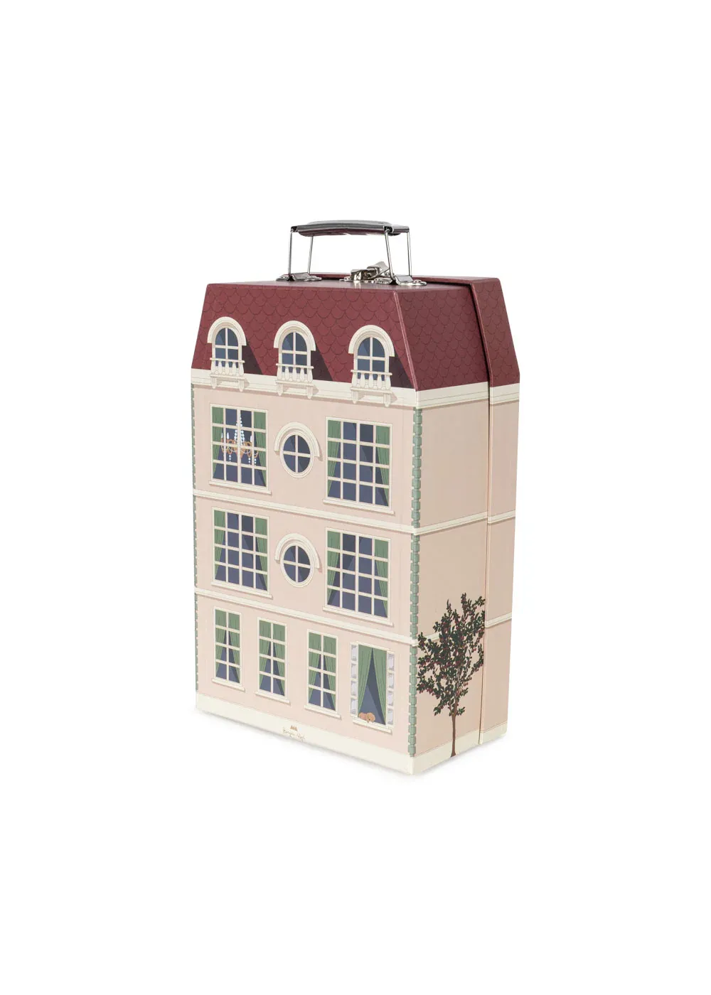 Boutique Hotel Set (2 cases)