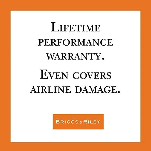 Briggs & Riley Baseline-Softside Large Upright Rolling Duffle Bag, Black, 29-Inch