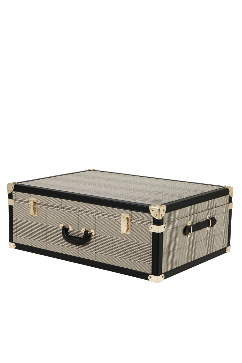 Brown Trunk (Set of 3) | Eichholtz Bittersweet