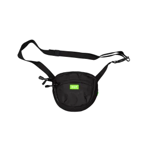 Bunker Shoulder Bag Black