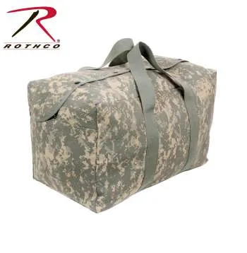 Canvas Parachute Cargo Bag