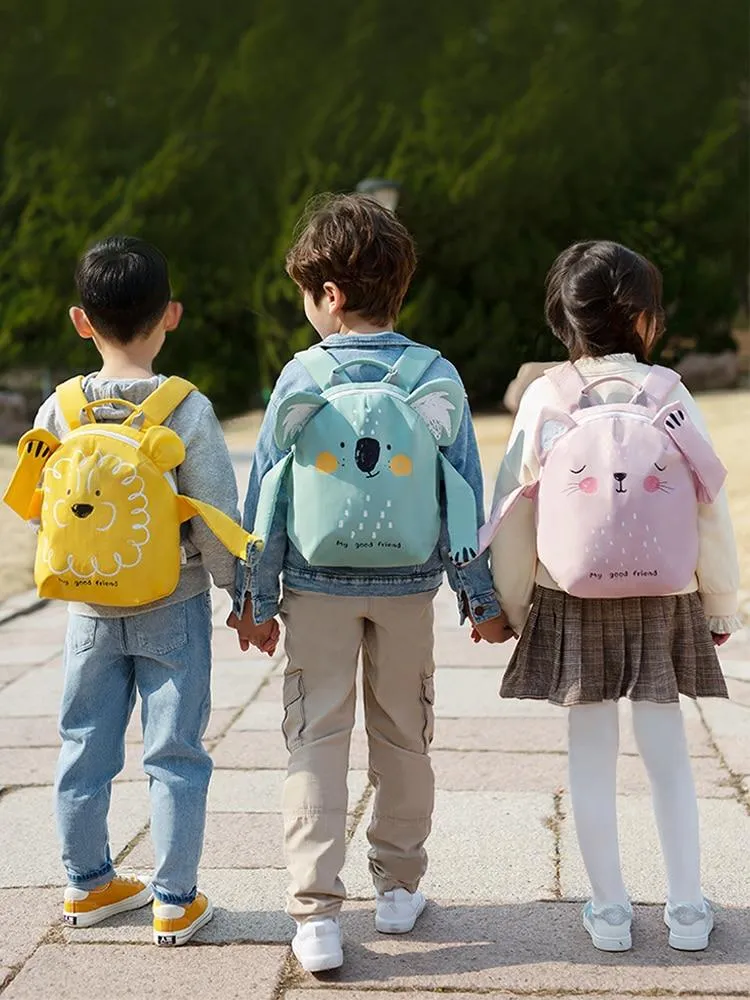 Cartoon Backpacks For School
