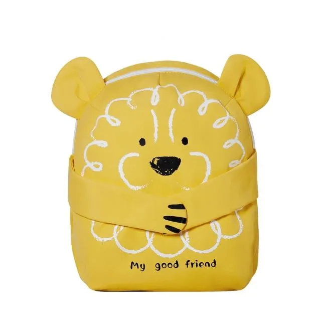Cartoon Backpacks For School