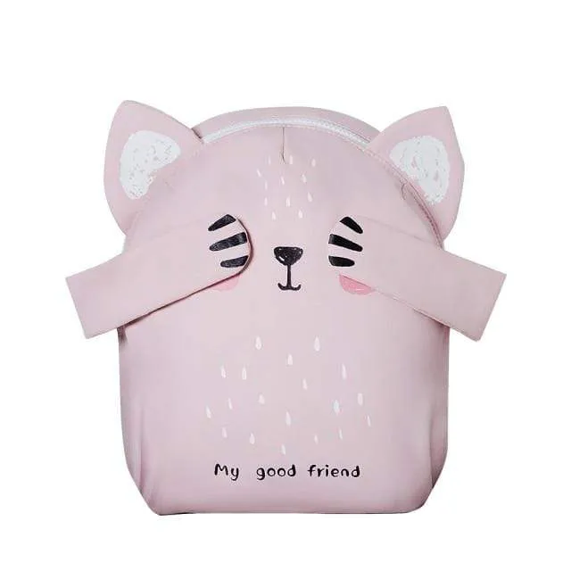 Cartoon Backpacks For School
