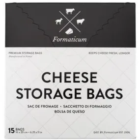 Cheese Storage Bags