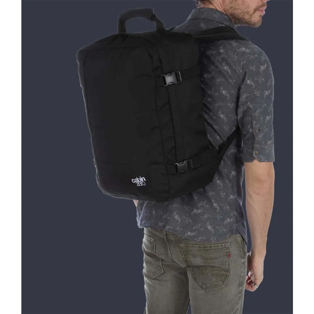 Classic 36L Cabin Bag - Original Black