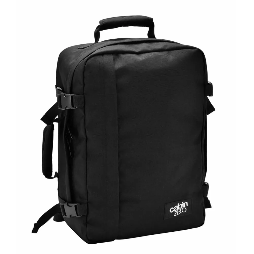 Classic 36L Cabin Bag - Original Black