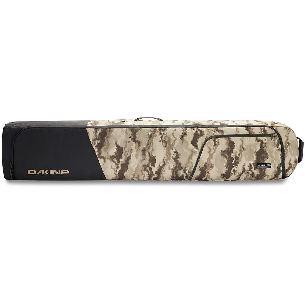 Dakine Unisex Ashcroft Camo Low Roller Snowboard Ski 157CM Bag - 10001463-157-ASHCROFTCAMO