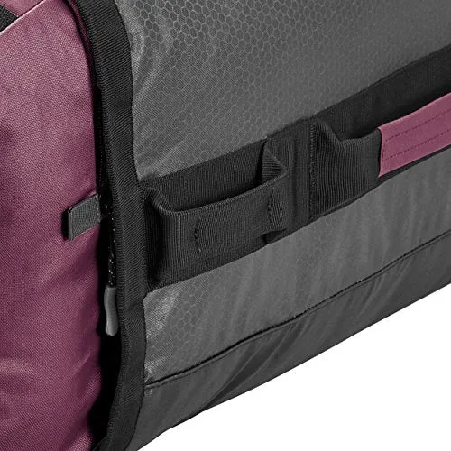 Eagle Creek Cargo Hauler Rolling Duffel, 120L-XL, Concord/Asphalt