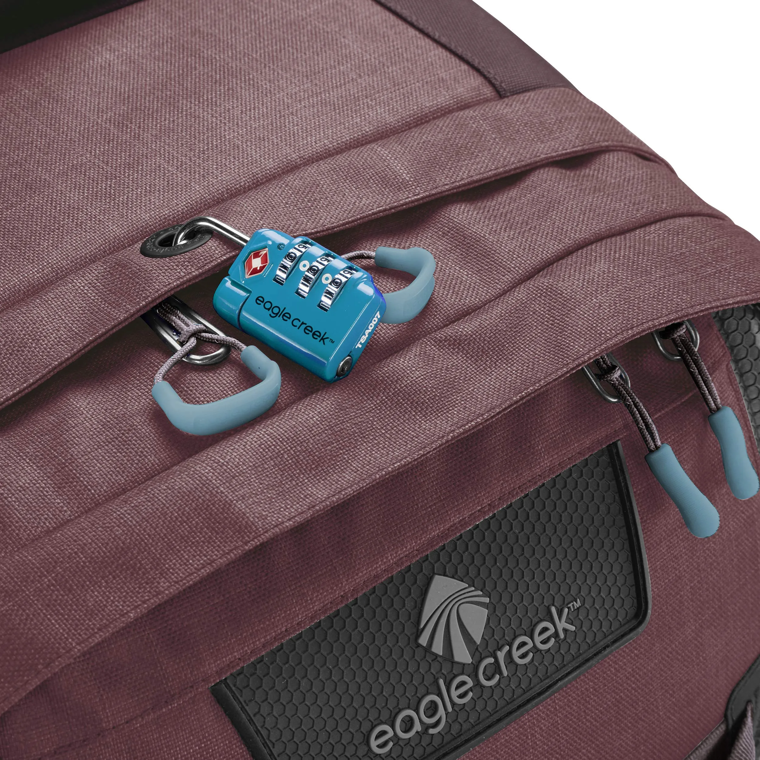Eagle Creek ORV Trunk 2-Wheel Rolling Duffel Bag, 30-Inch, white