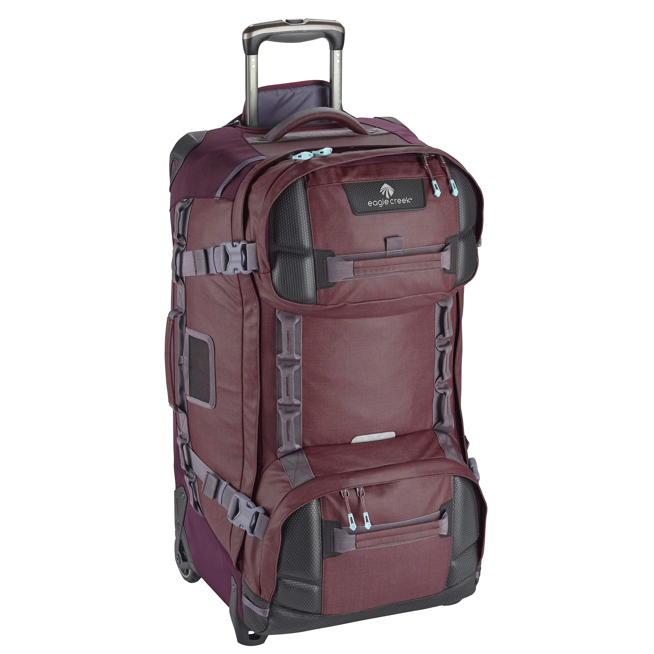 Eagle Creek ORV Trunk 2-Wheel Rolling Duffel Bag, 30-Inch, white