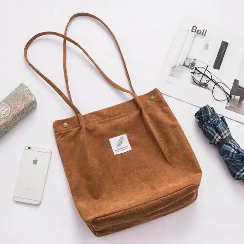 EcoChic Urban Tote - Stylish Carryall Bag