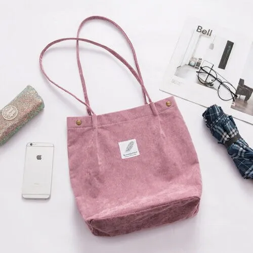 EcoChic Urban Tote - Stylish Carryall Bag