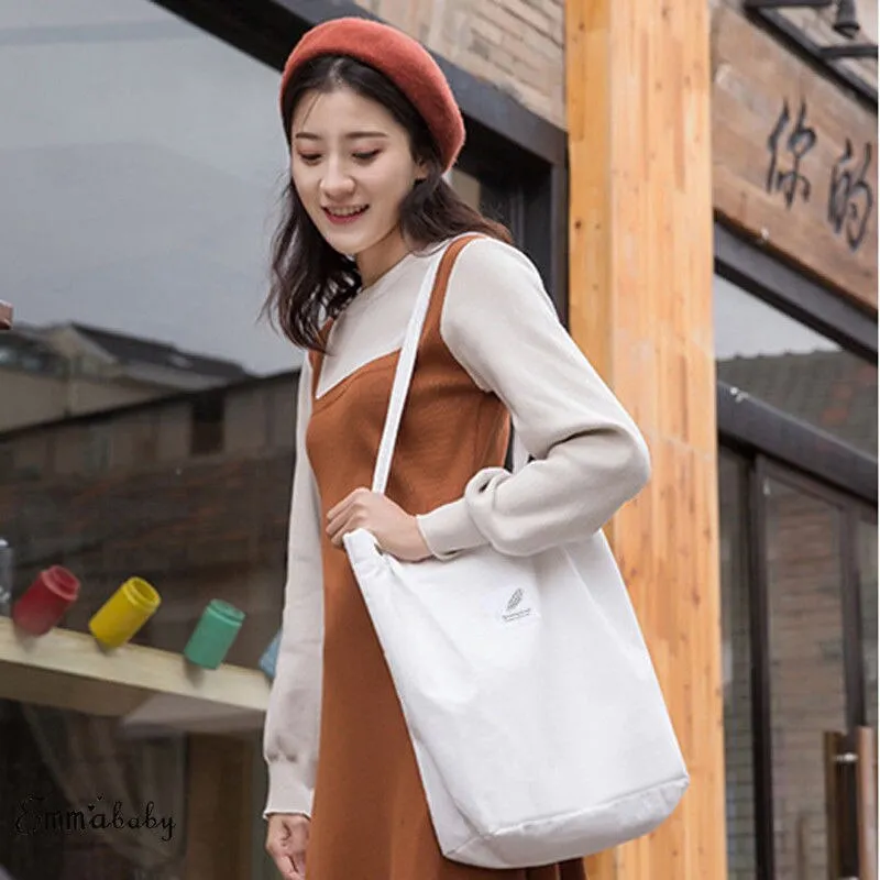 EcoChic Urban Tote - Stylish Carryall Bag