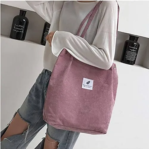 EcoChic Urban Tote - Stylish Carryall Bag