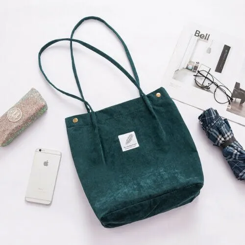EcoChic Urban Tote - Stylish Carryall Bag