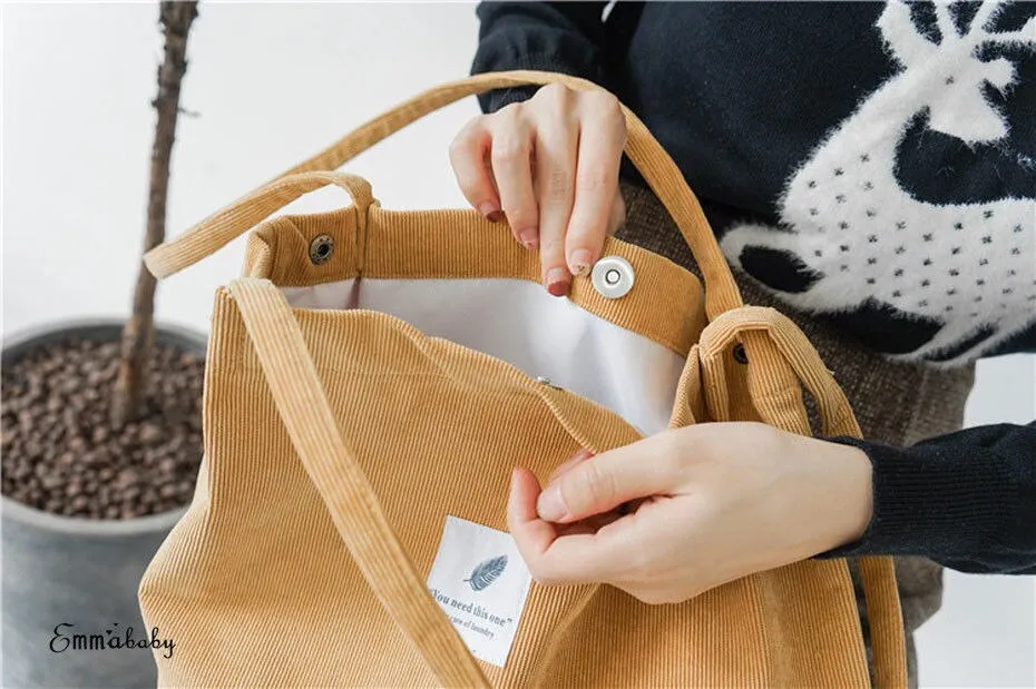 EcoChic Urban Tote - Stylish Carryall Bag