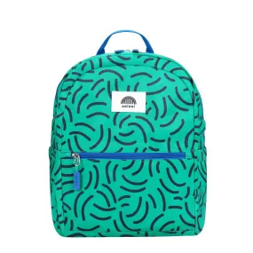 Ethan Backpack - Brush Strokes