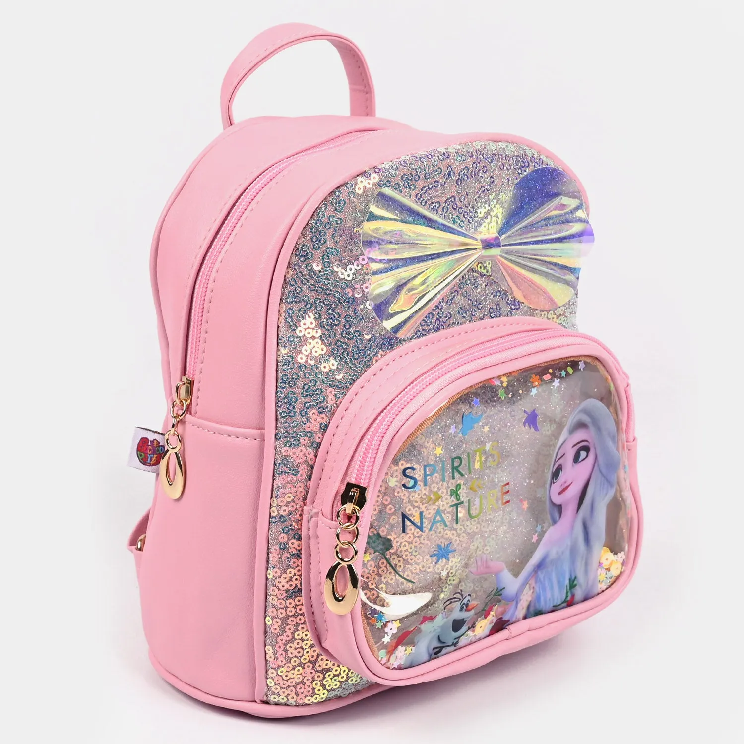 Fancy Backpack Cute | Pink