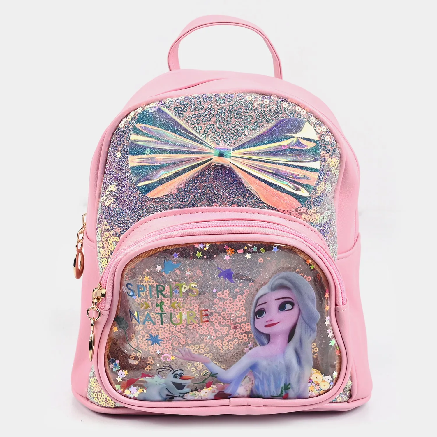 Fancy Backpack Cute | Pink