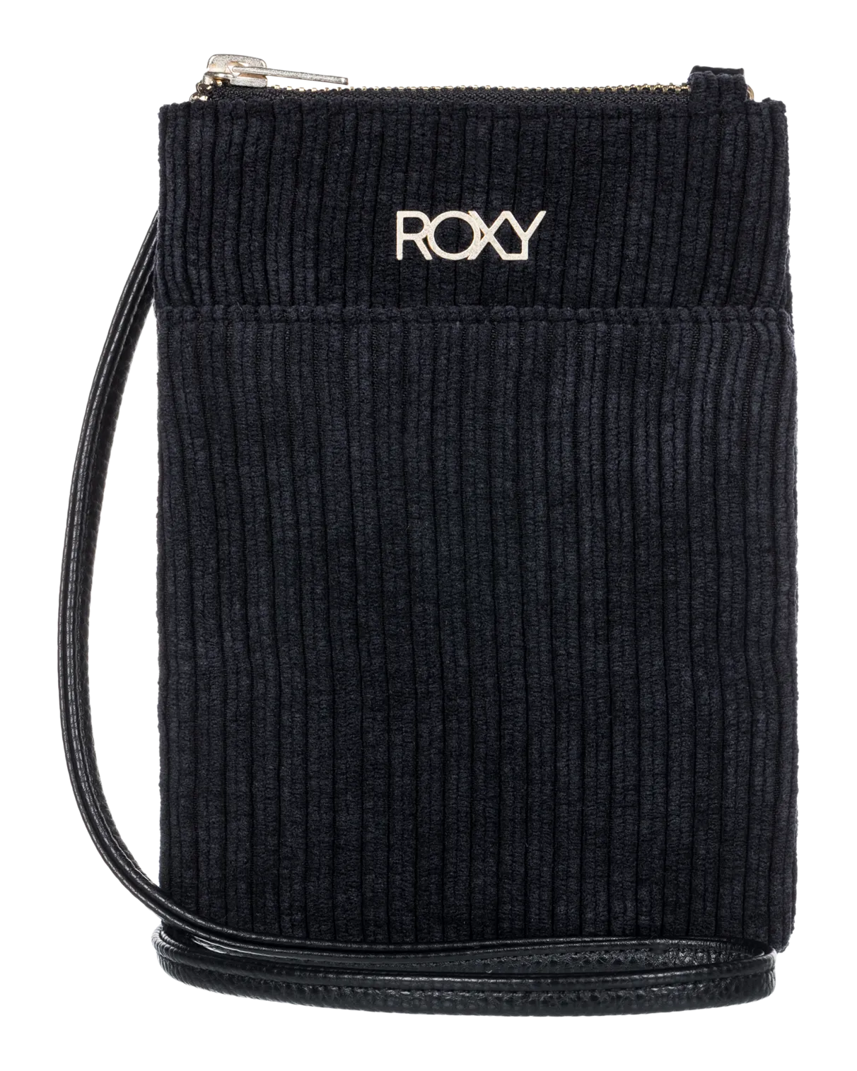 Feeling Good Phone Bag in Anthracite
