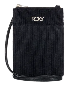 Feeling Good Phone Bag in Anthracite