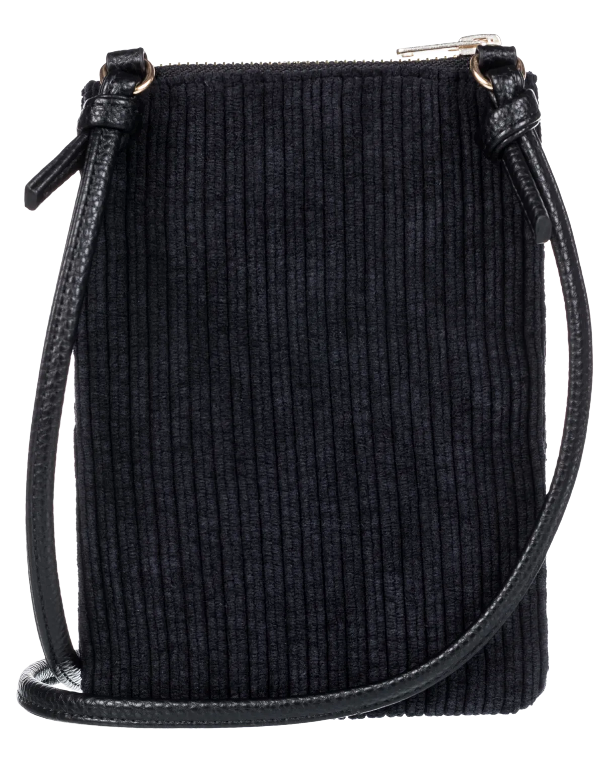 Feeling Good Phone Bag in Anthracite