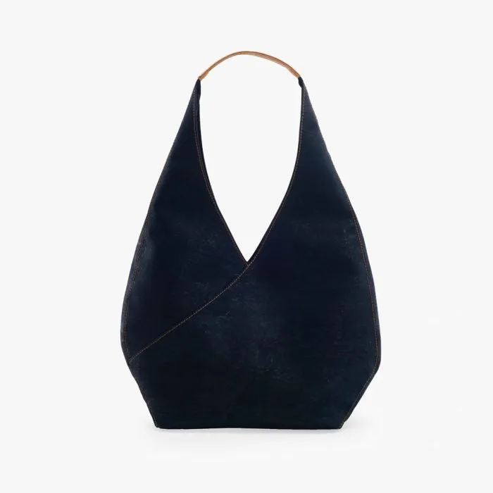Geometrical Cork Shoulder Bag Red | Cork Bags