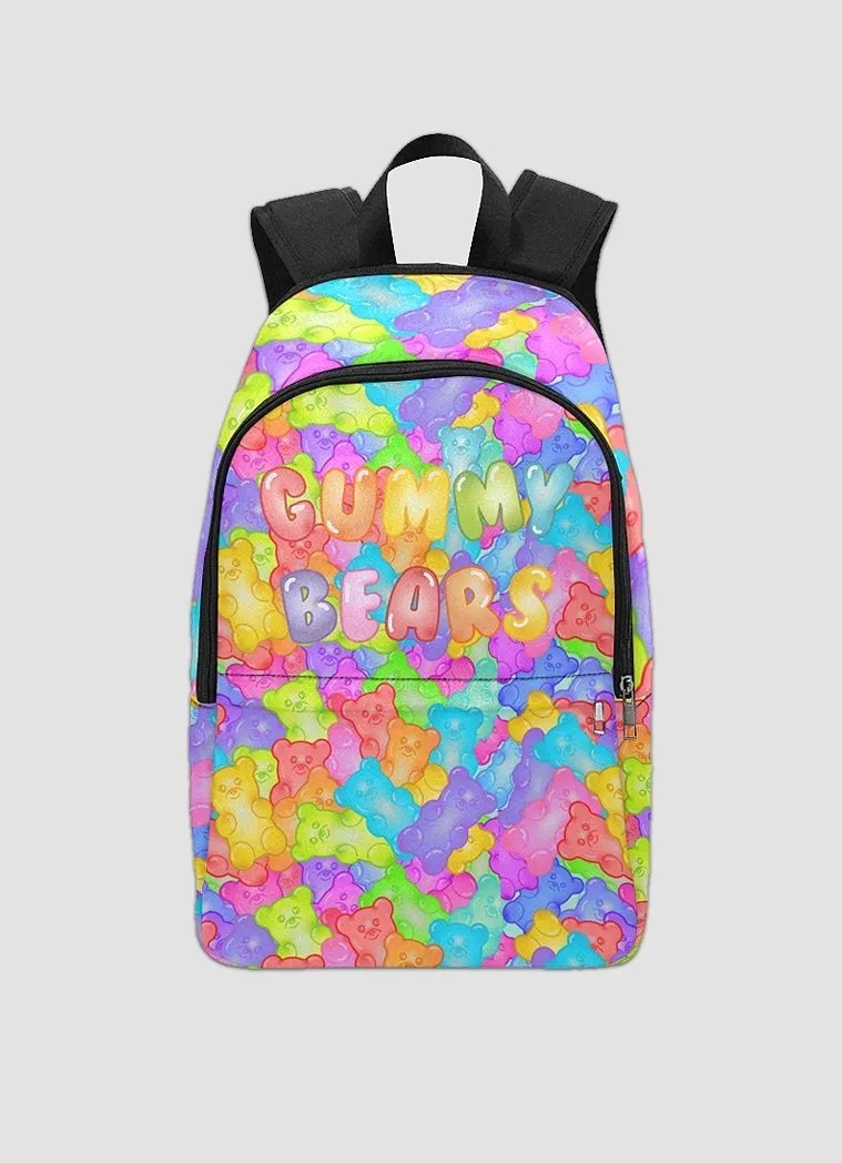 Gummy Bear Backpack