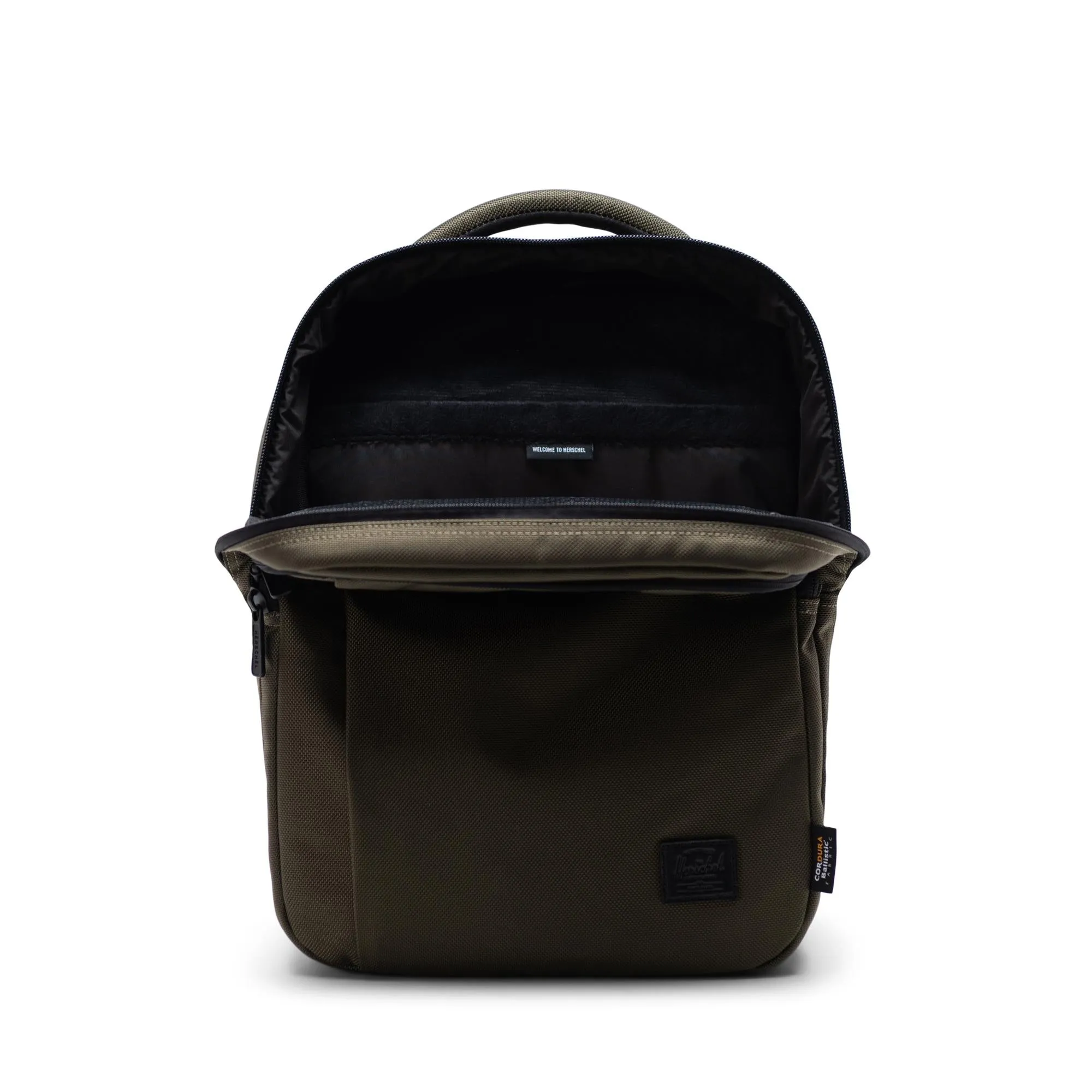 Herschel Tech Daypack Mid, ivy green