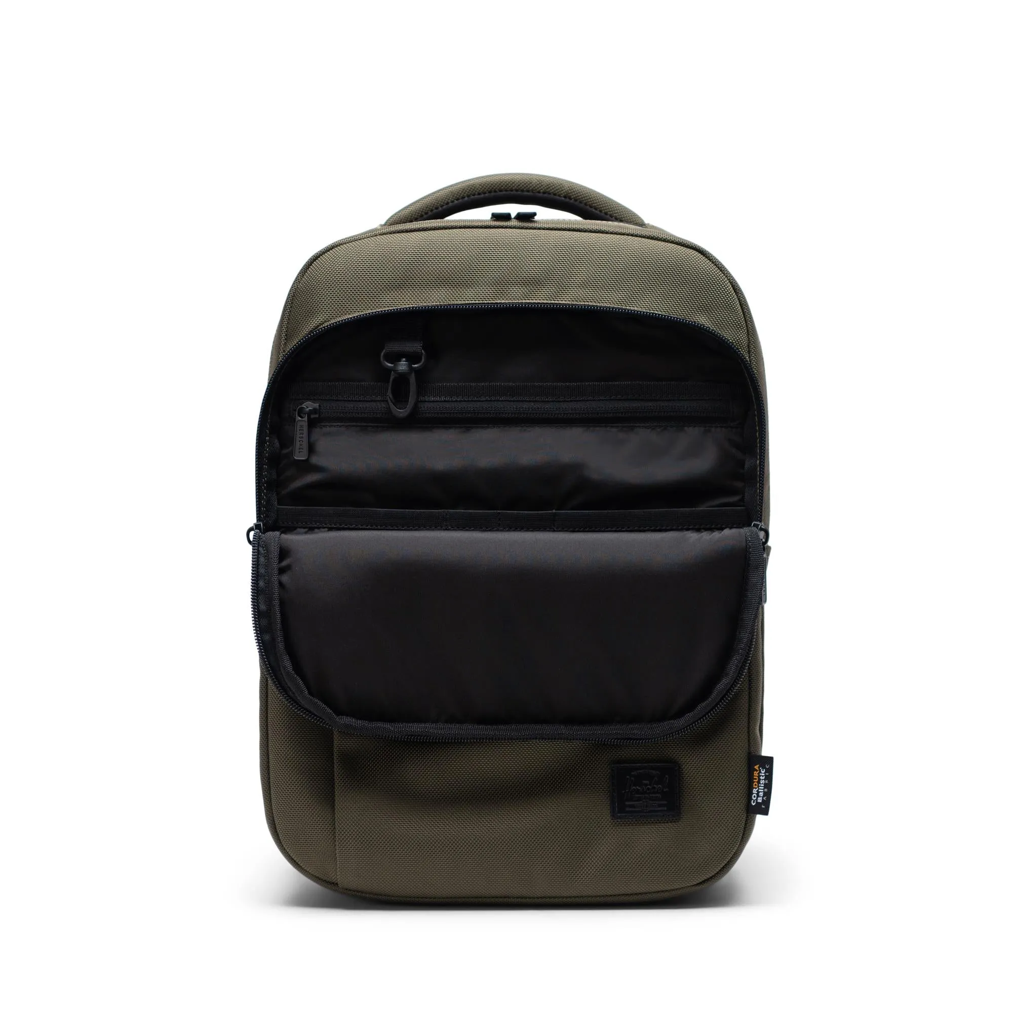 Herschel Tech Daypack Mid, ivy green