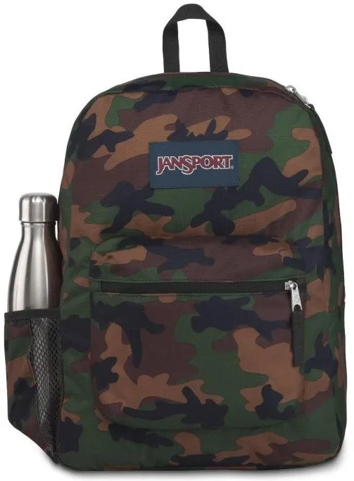 Jansport Crosstown Bag | Surplus Camo