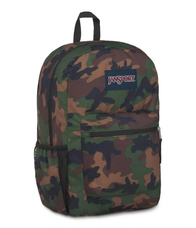 Jansport Crosstown Bag | Surplus Camo