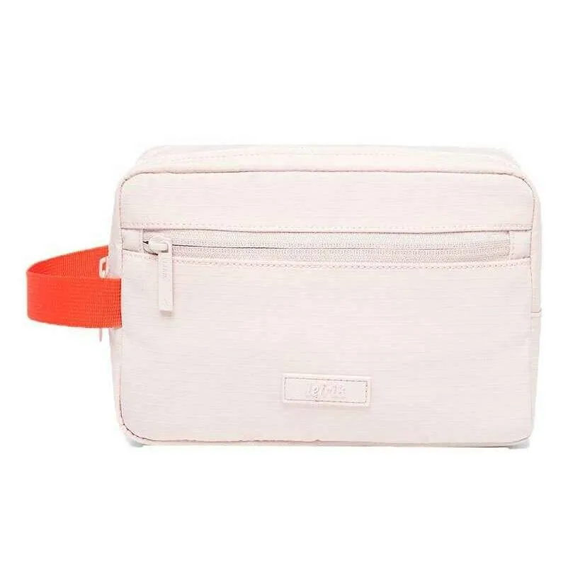 Lefrik Kei Ripstop Washbag - Quartz Pink