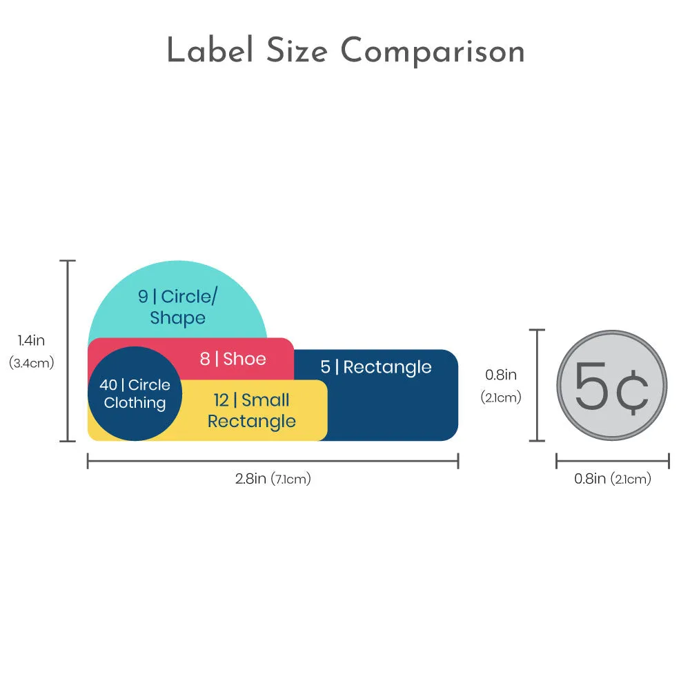 Llama Kindergarten Labels Pack