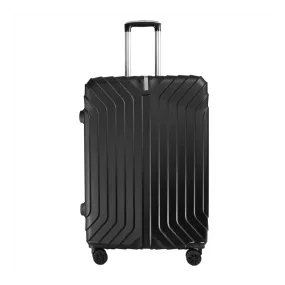 Luggage Bag 20 Inch Cabin Size Luggage Trolly - Black