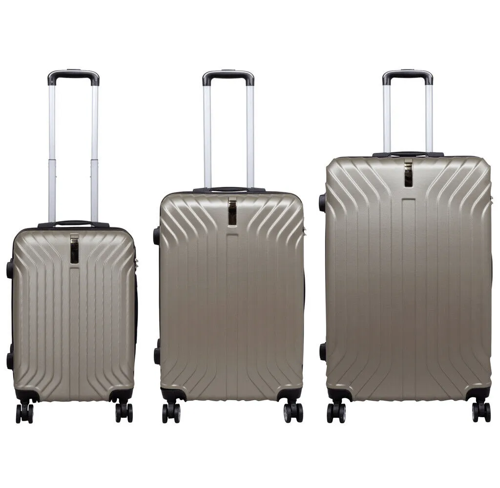 Luggage Bag 28 Inch Check-in Luggage Trolly - Rose Gold