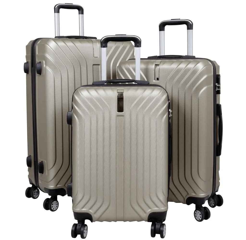 Luggage Bag 28 Inch Check-in Luggage Trolly - Rose Gold