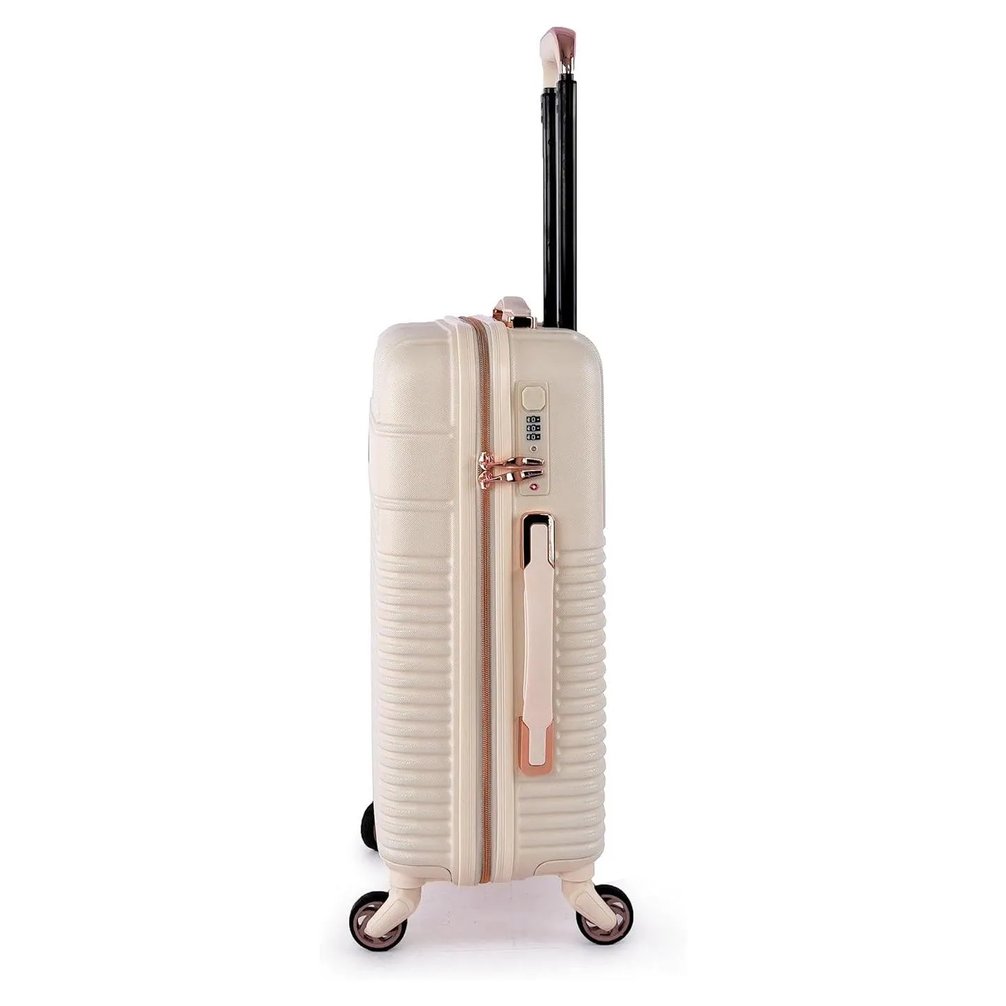 Luggage Bag 32 Inch Check-in Luggage Trolly - Peach